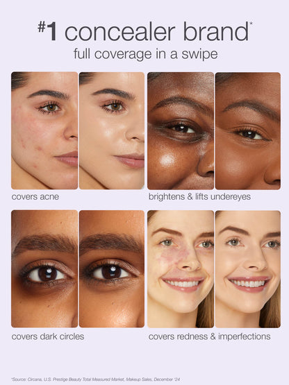 award winners best-sellers set & lip loop - shape tape™ concealer + free maracuja juicy lip