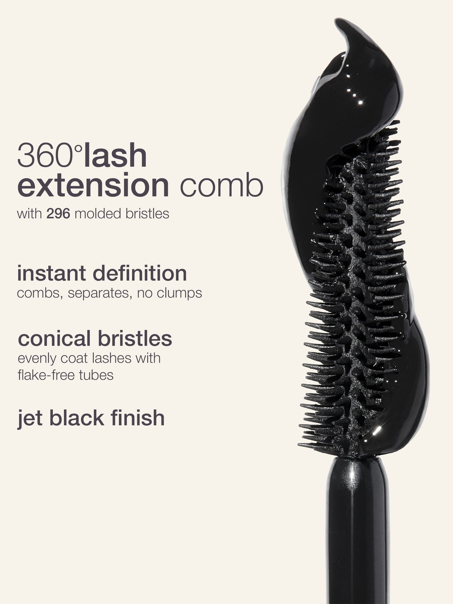 tartelette™ XL tubing mascara