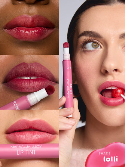 maracuja juicy lip tint