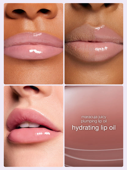 tarte™ x Dunkin' maracuja juicy lip collection