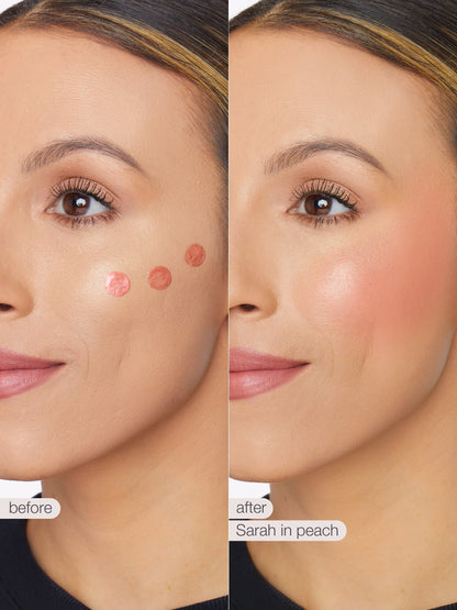 blush tape™ liquid blush